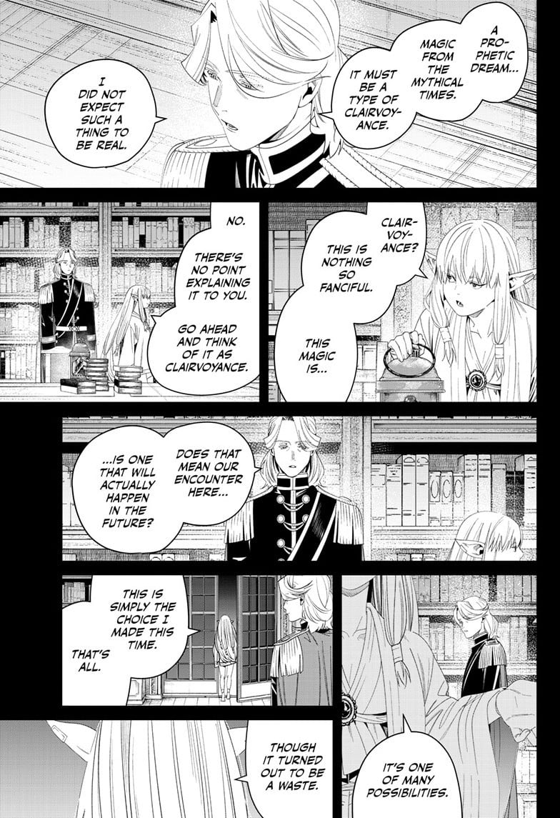 Read Sousou no Frieren Manga Online