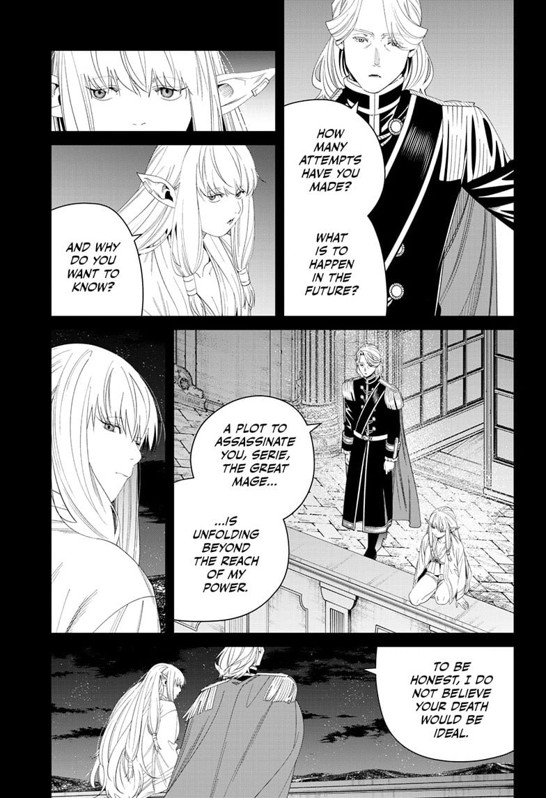 Read Sousou no Frieren Manga Online