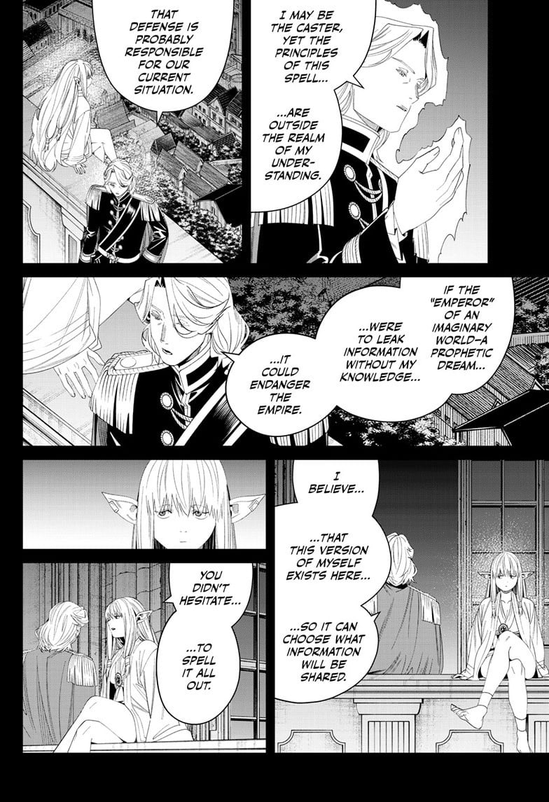 Read Sousou no Frieren Manga Online