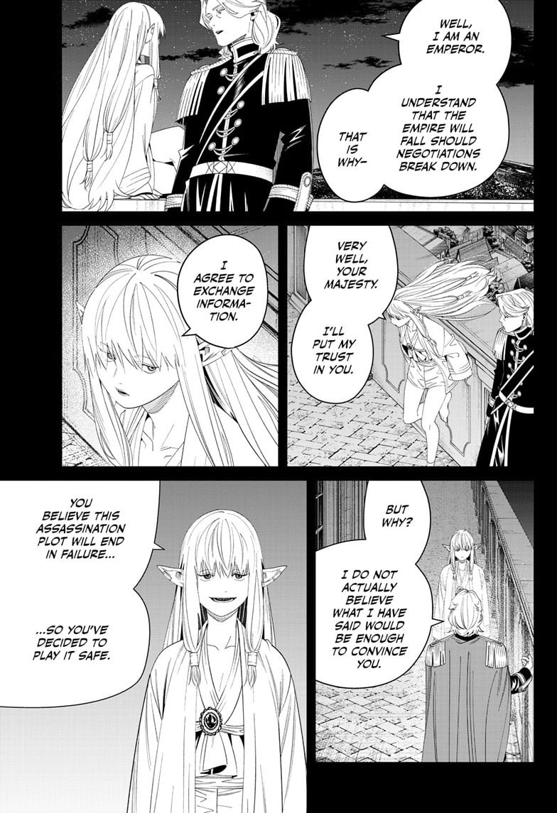 Read Sousou no Frieren Manga Online