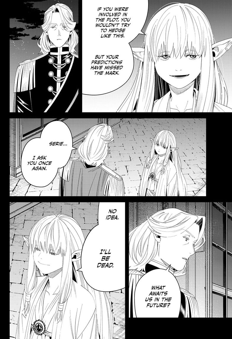 Read Sousou no Frieren Manga Online