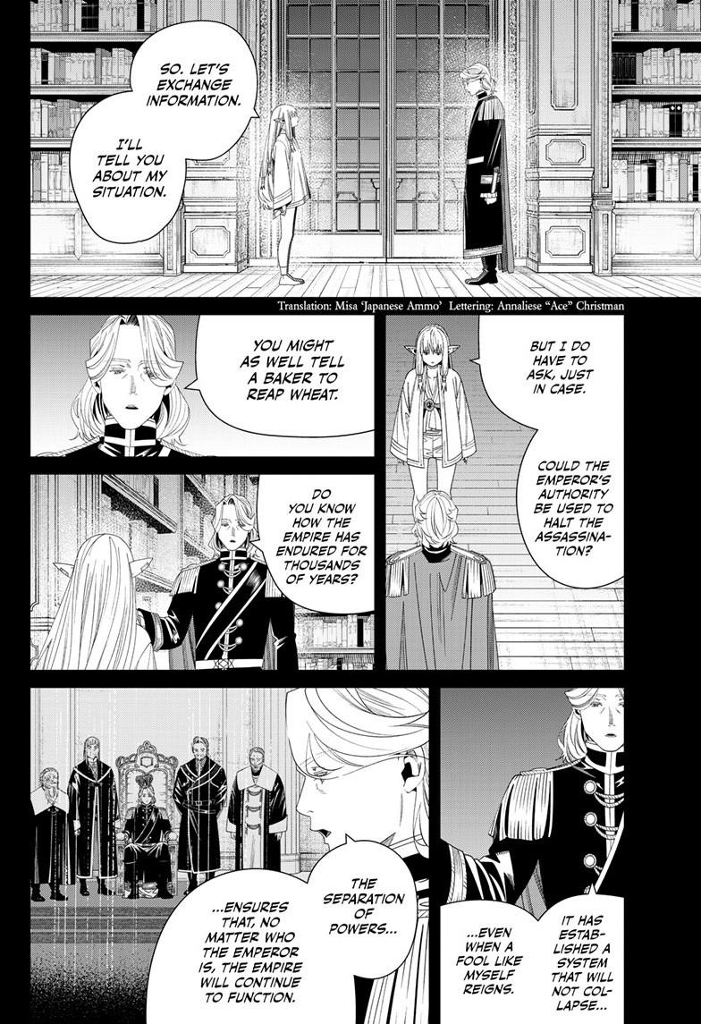Read Sousou no Frieren Manga Online