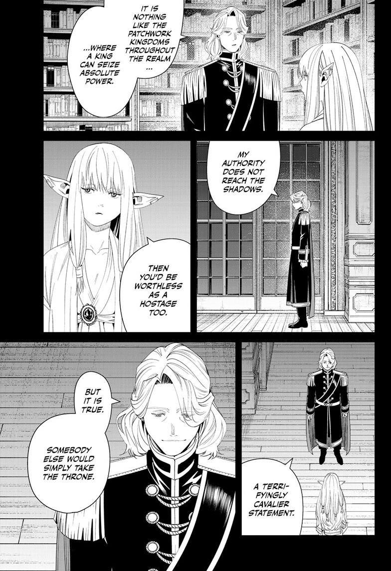 Read Sousou no Frieren Manga Online