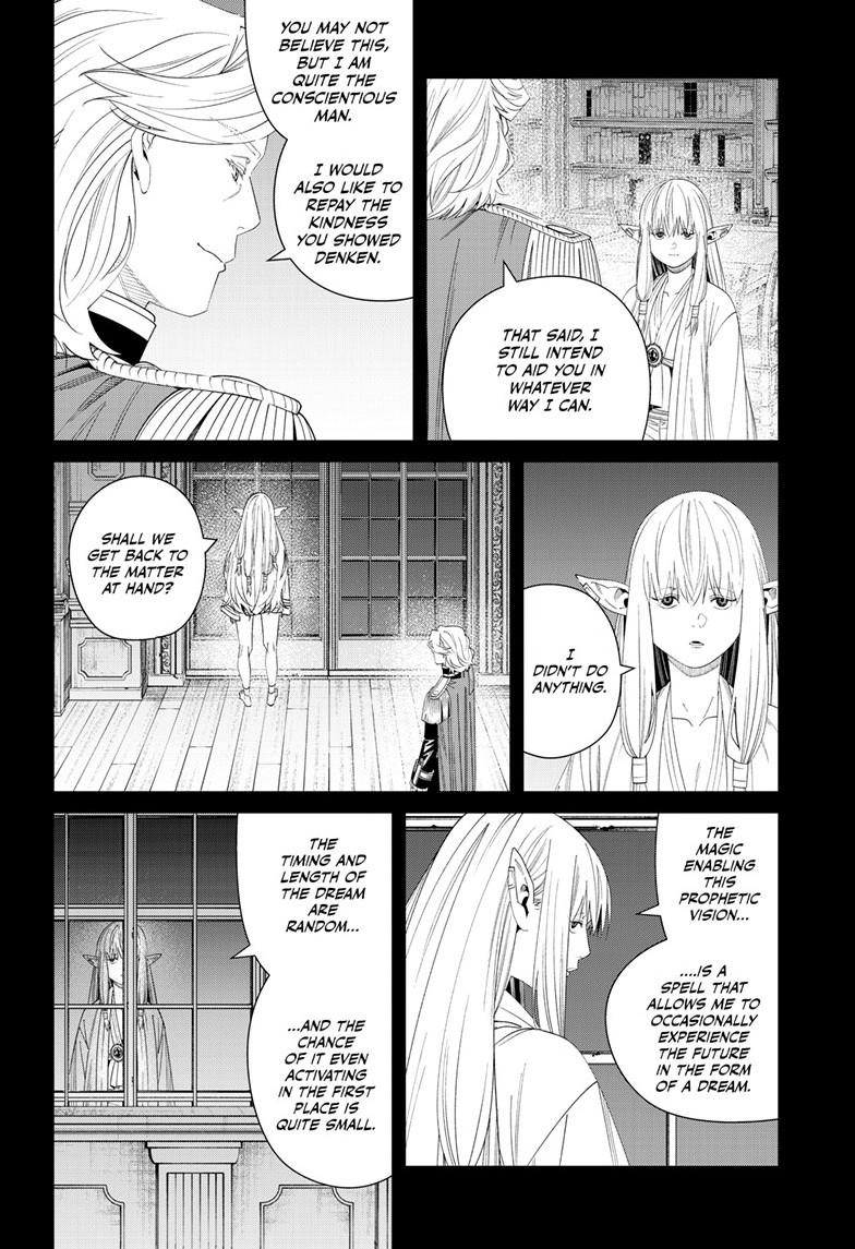 Read Sousou no Frieren Manga Online