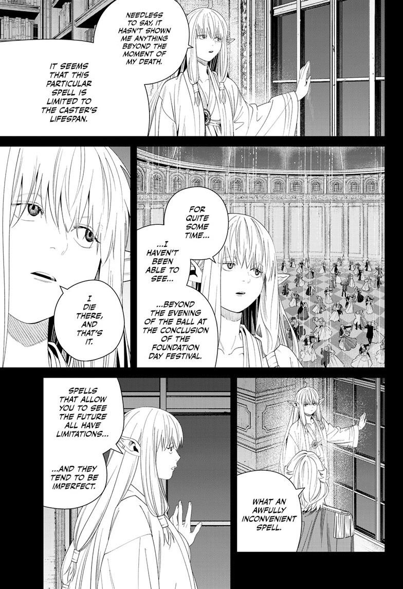 Read Sousou no Frieren Manga Online