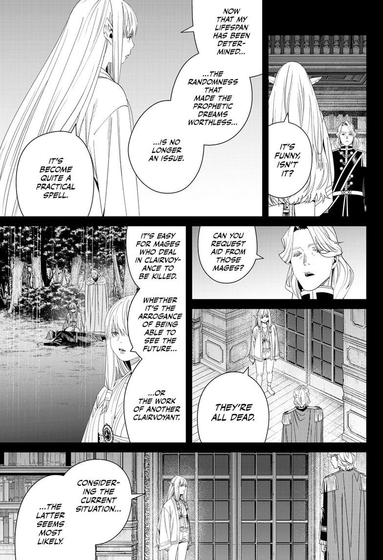 Read Sousou no Frieren Manga Online