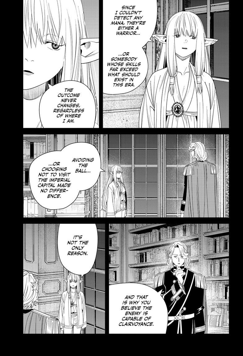 Read Sousou no Frieren Manga Online