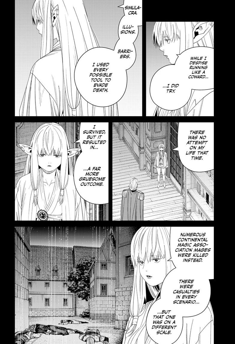 Read Sousou no Frieren Manga Online