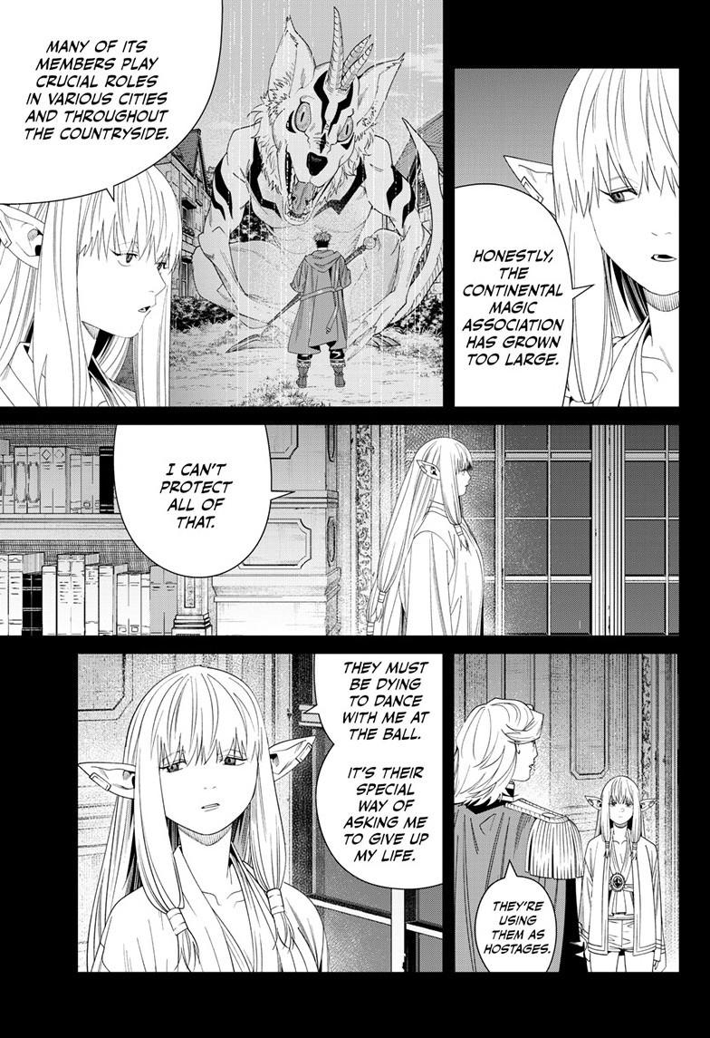 Read Sousou no Frieren Manga Online
