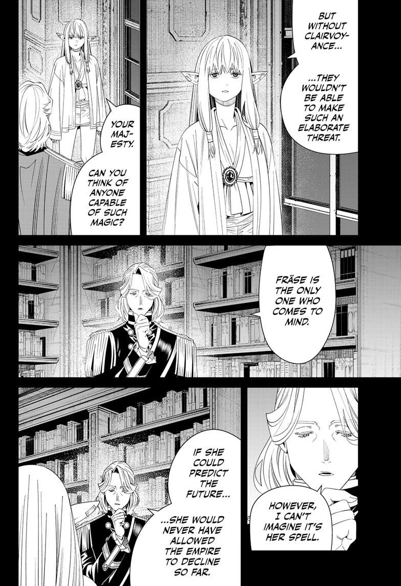 Read Sousou no Frieren Manga Online