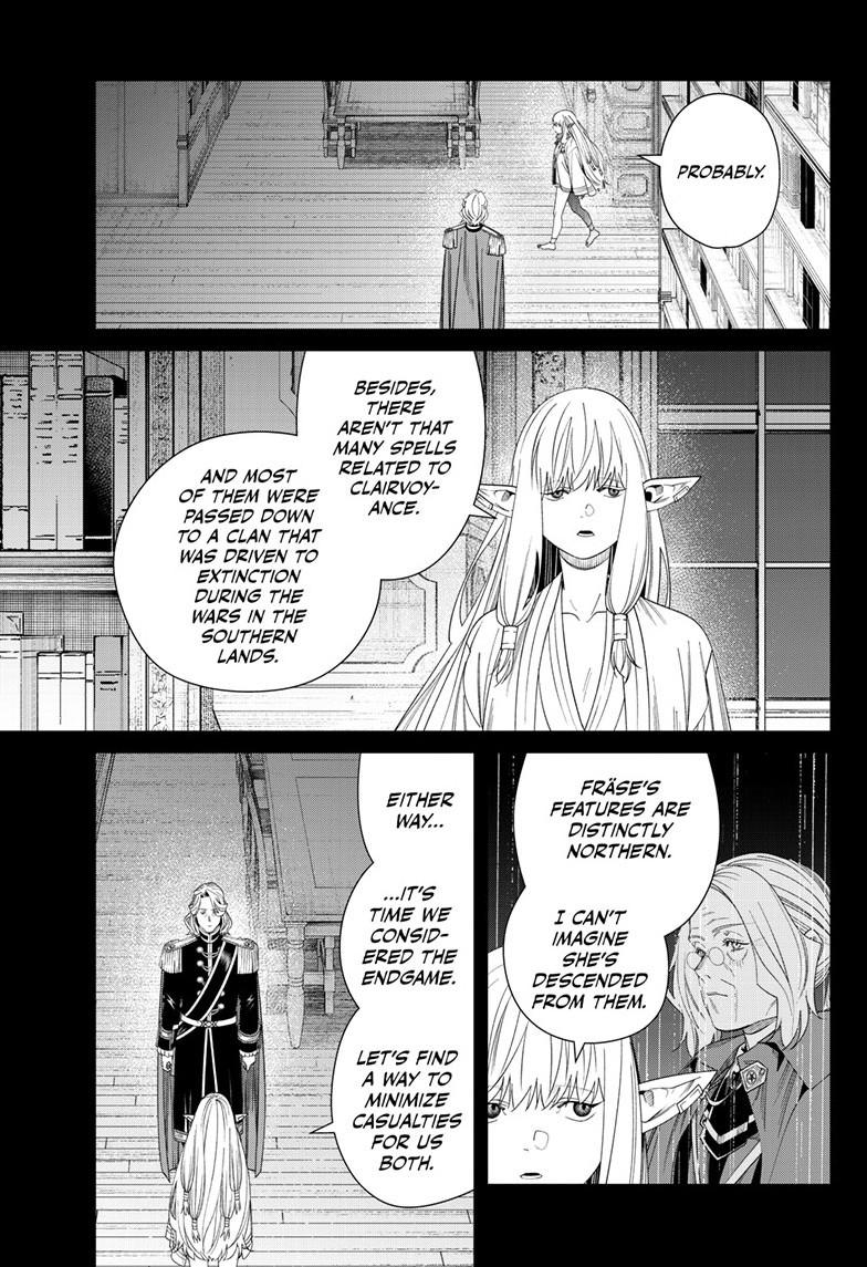 Read Sousou no Frieren Manga Online
