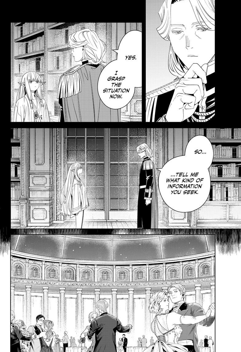 Read Sousou no Frieren Manga Online