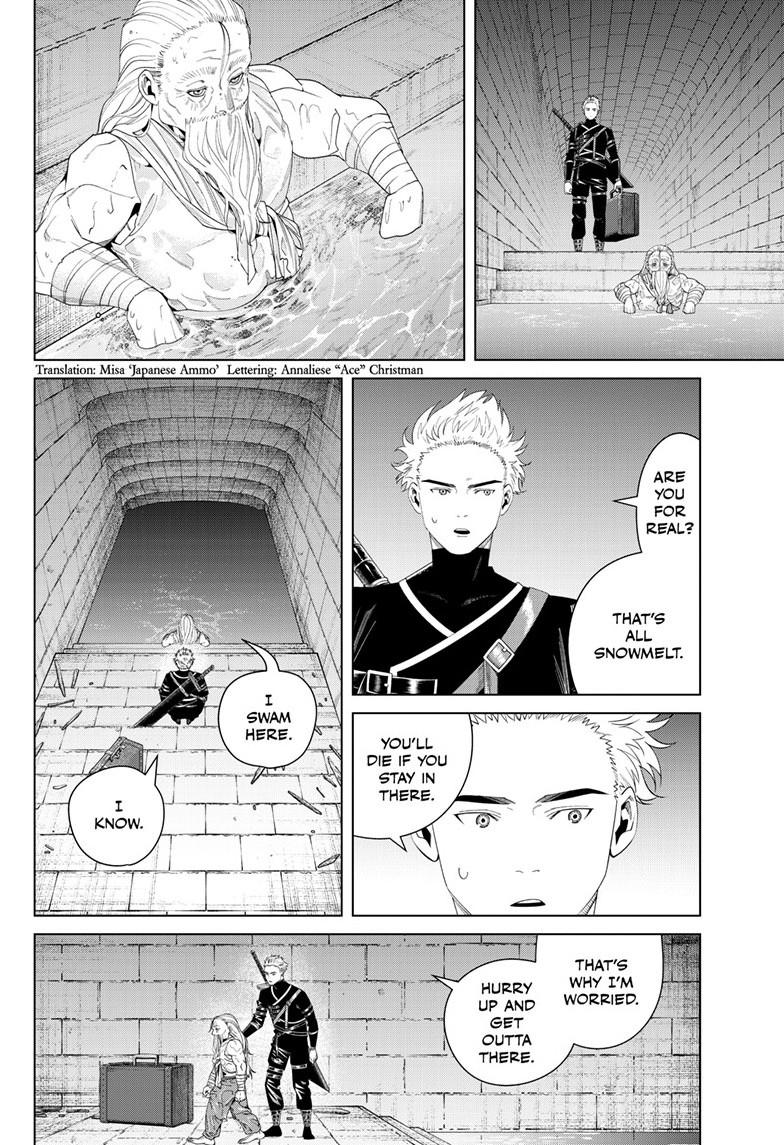 Read Sousou no Frieren Manga Online