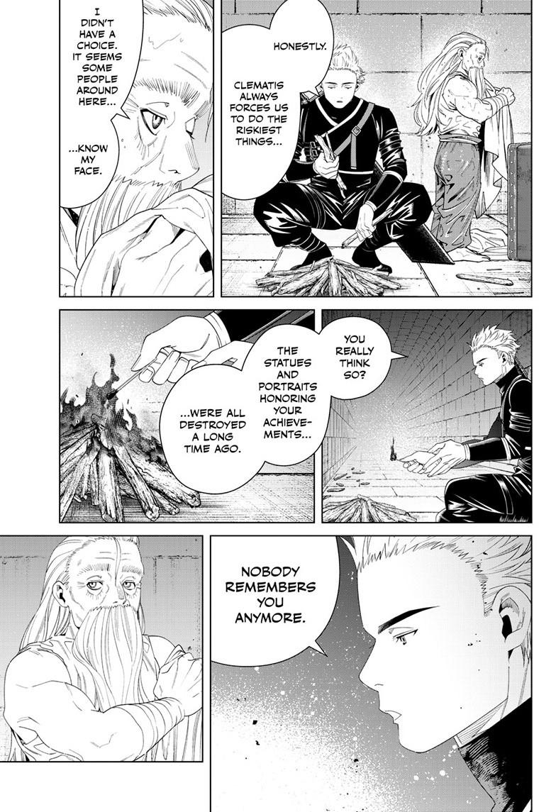 Read Sousou no Frieren Manga Online