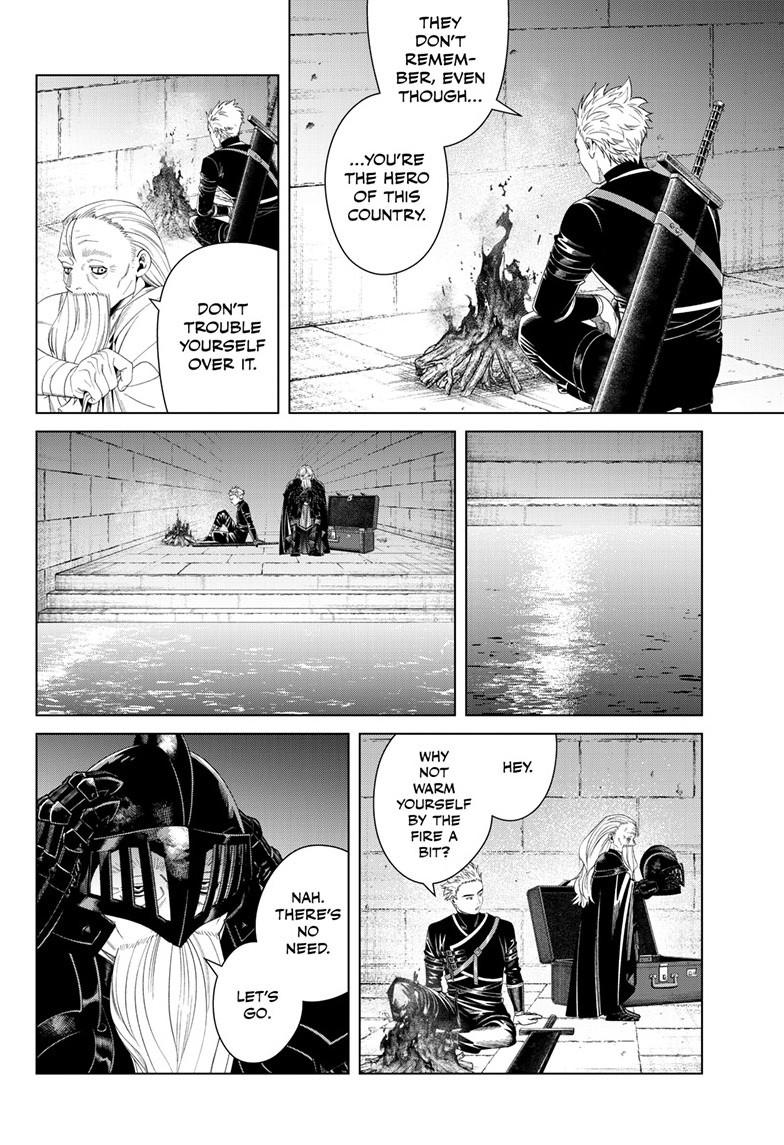 Read Sousou no Frieren Manga Online