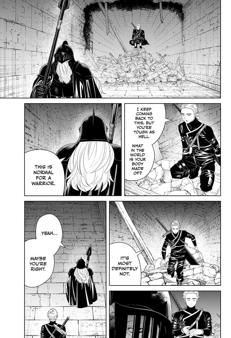 Read Sousou no Frieren Manga Online