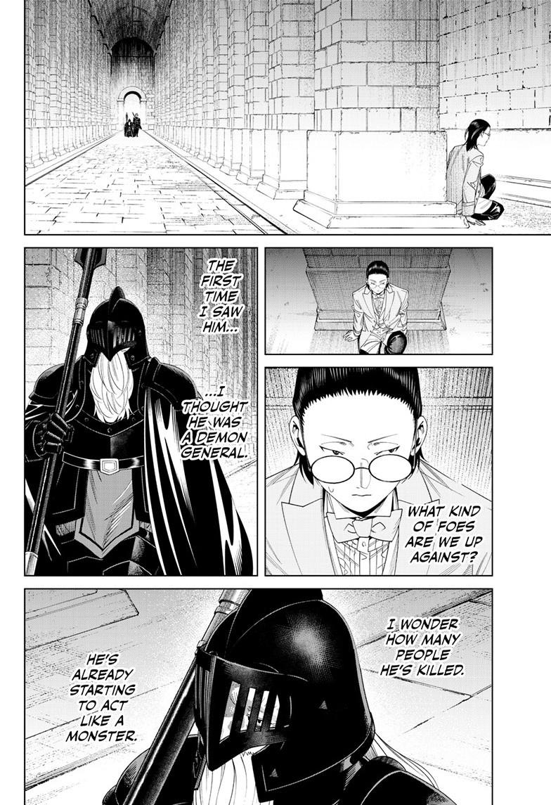 Read Sousou no Frieren Manga Online
