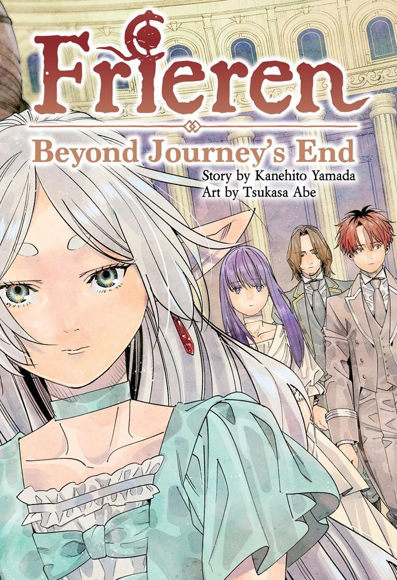 Read Sousou no Frieren Manga Online