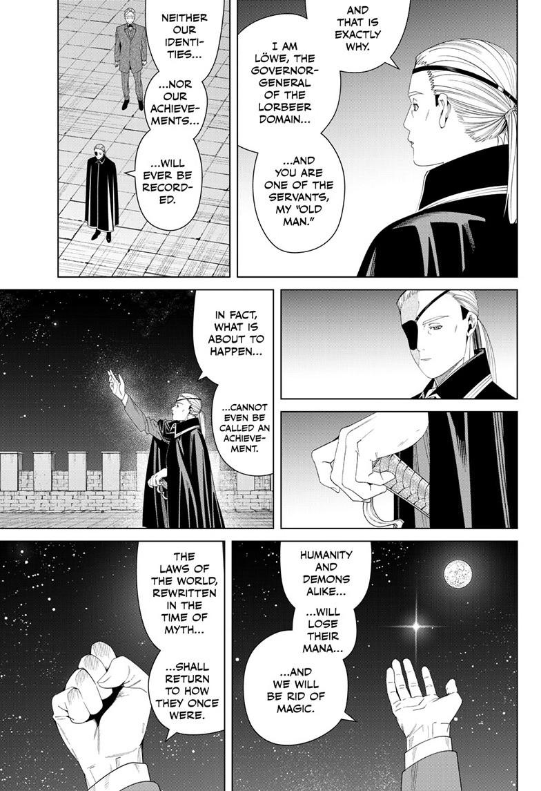 Read Sousou no Frieren Manga Online