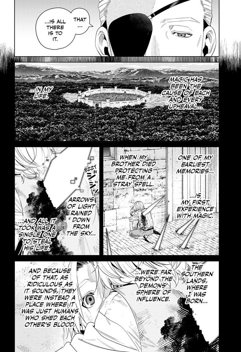 Read Sousou no Frieren Manga Online