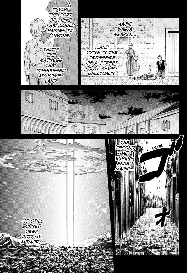 Read Sousou no Frieren Manga Online