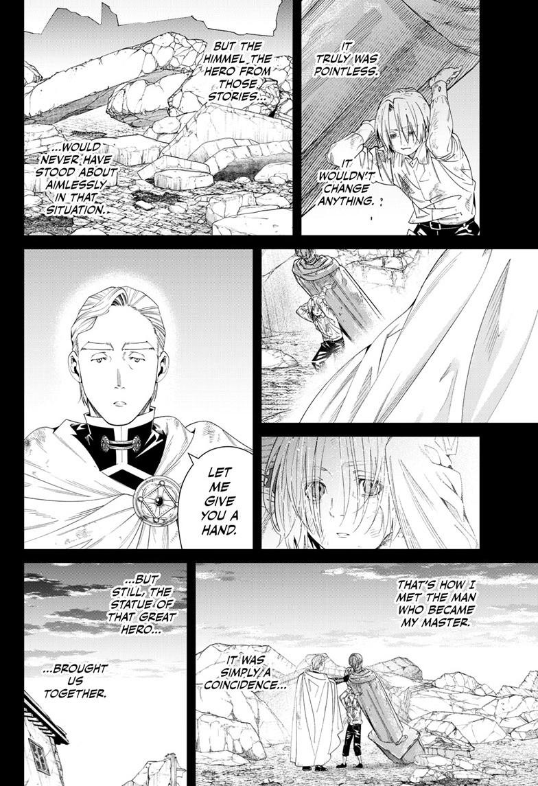 Read Sousou no Frieren Manga Online