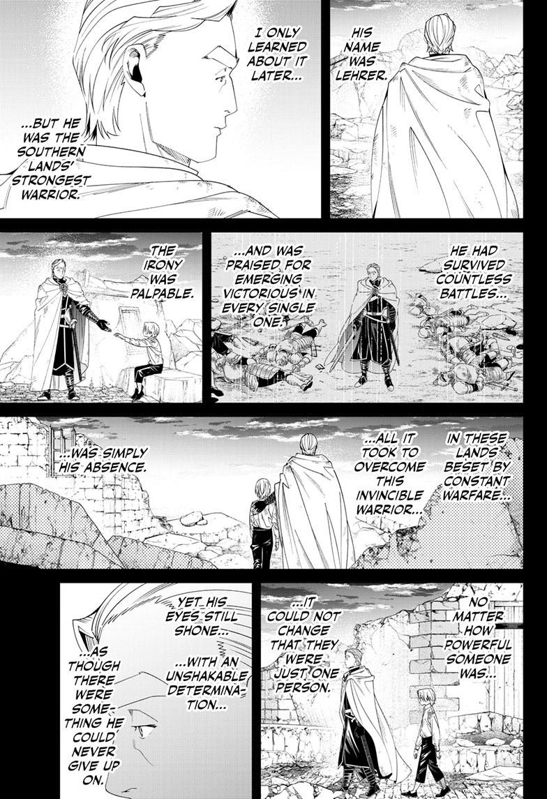 Read Sousou no Frieren Manga Online