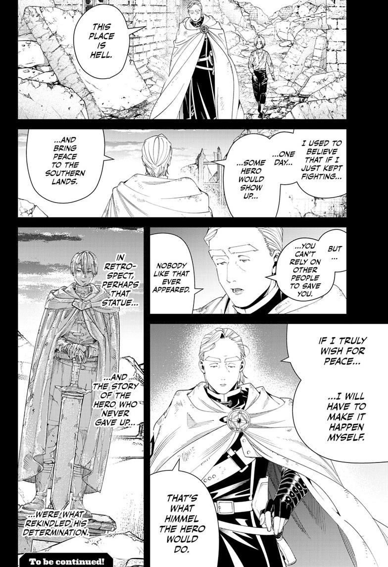 Read Sousou no Frieren Manga Online