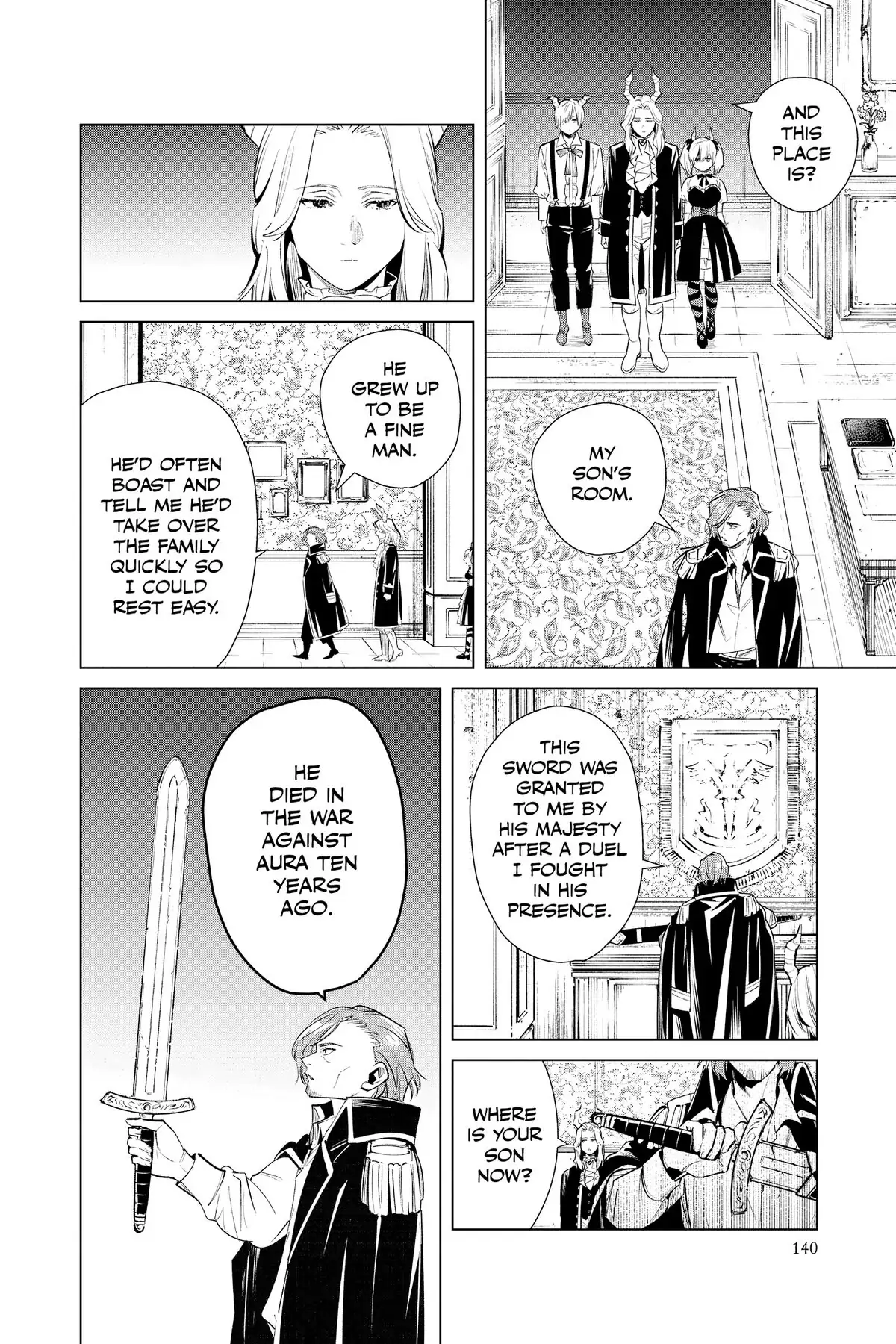 Read Sousou no Frieren Manga Online
