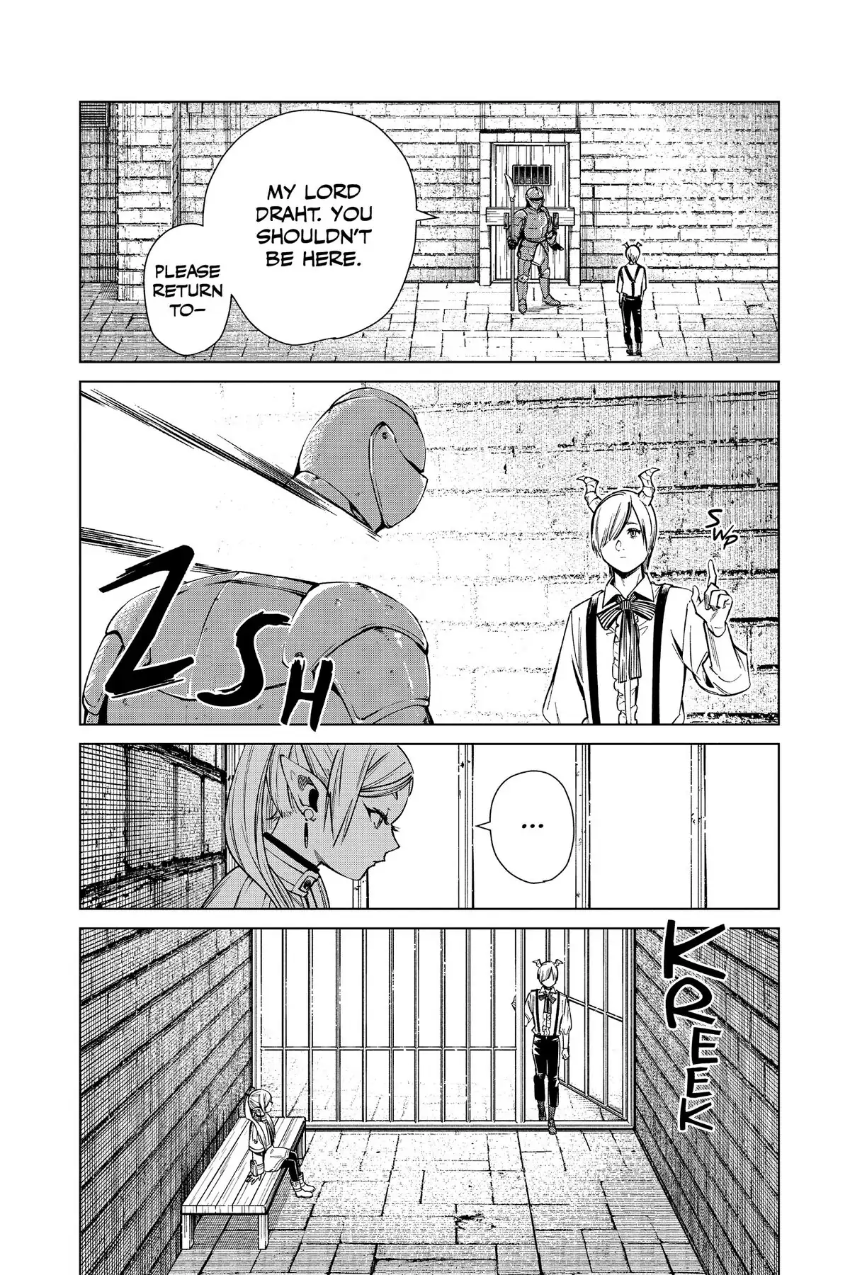 Read Sousou no Frieren Manga Online
