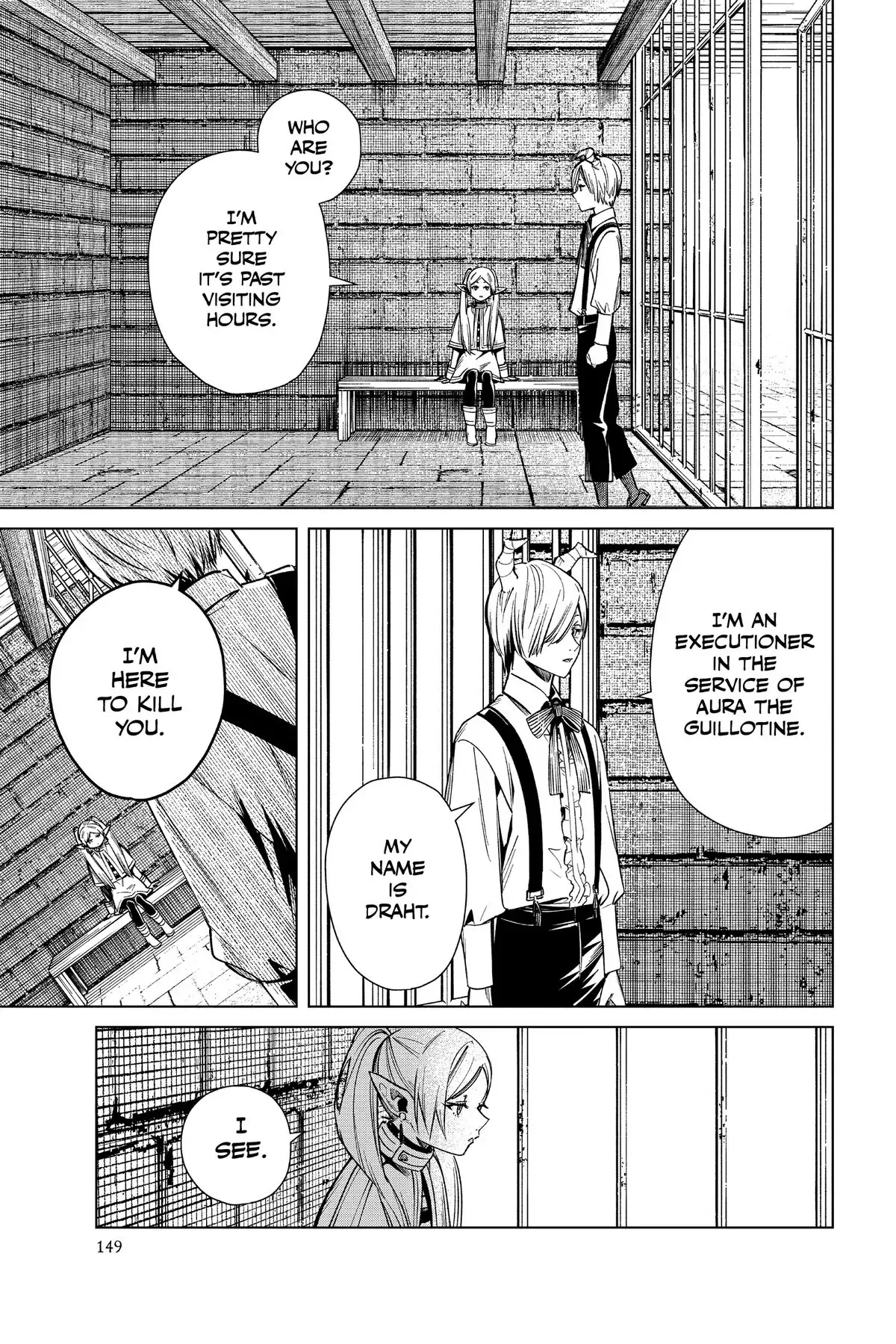 Read Sousou no Frieren Manga Online