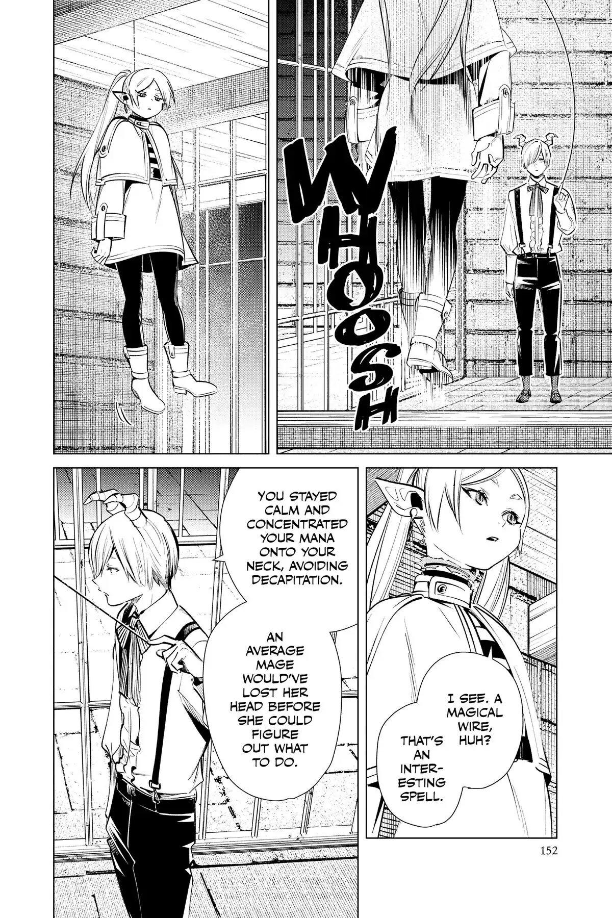 Read Sousou no Frieren Manga Online