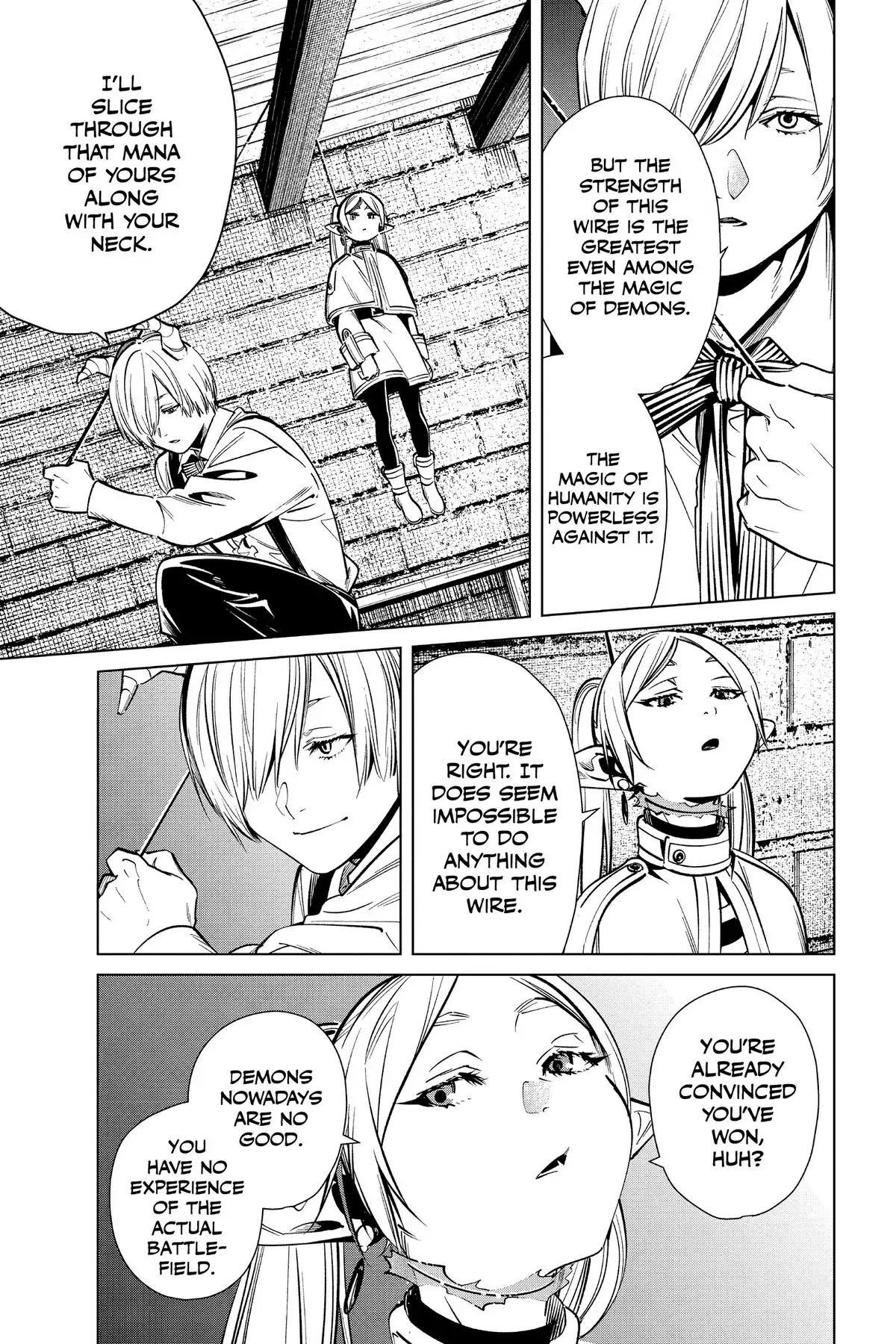 Read Sousou no Frieren Manga Online