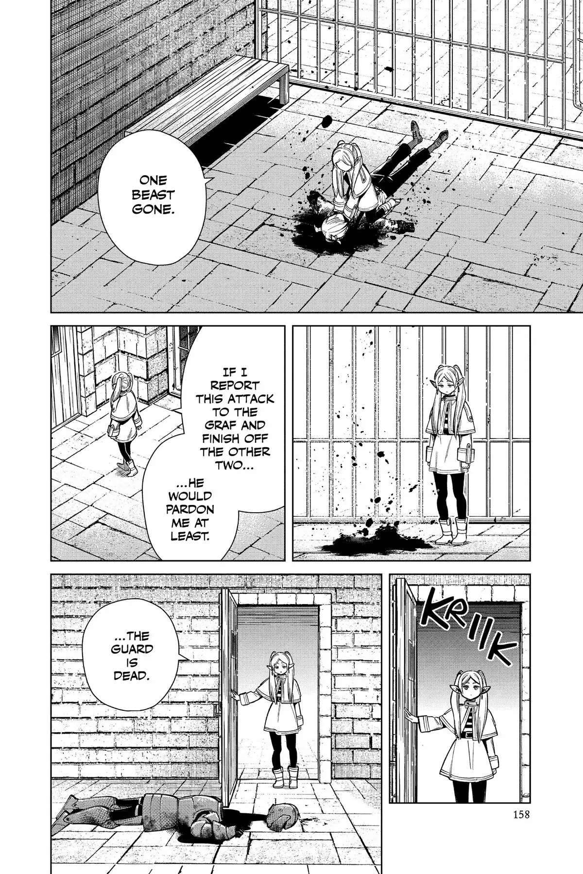 Read Sousou no Frieren Manga Online