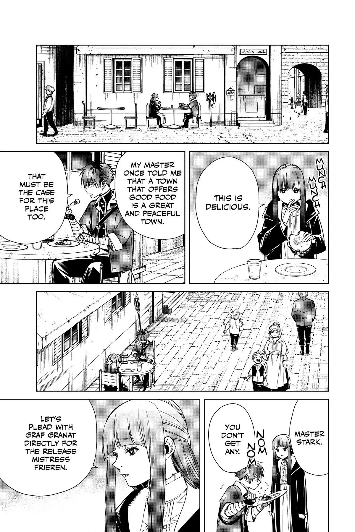 Read Sousou no Frieren Manga Online