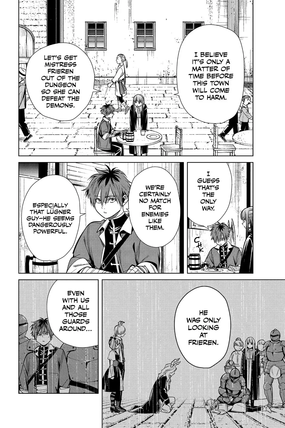 Read Sousou no Frieren Manga Online