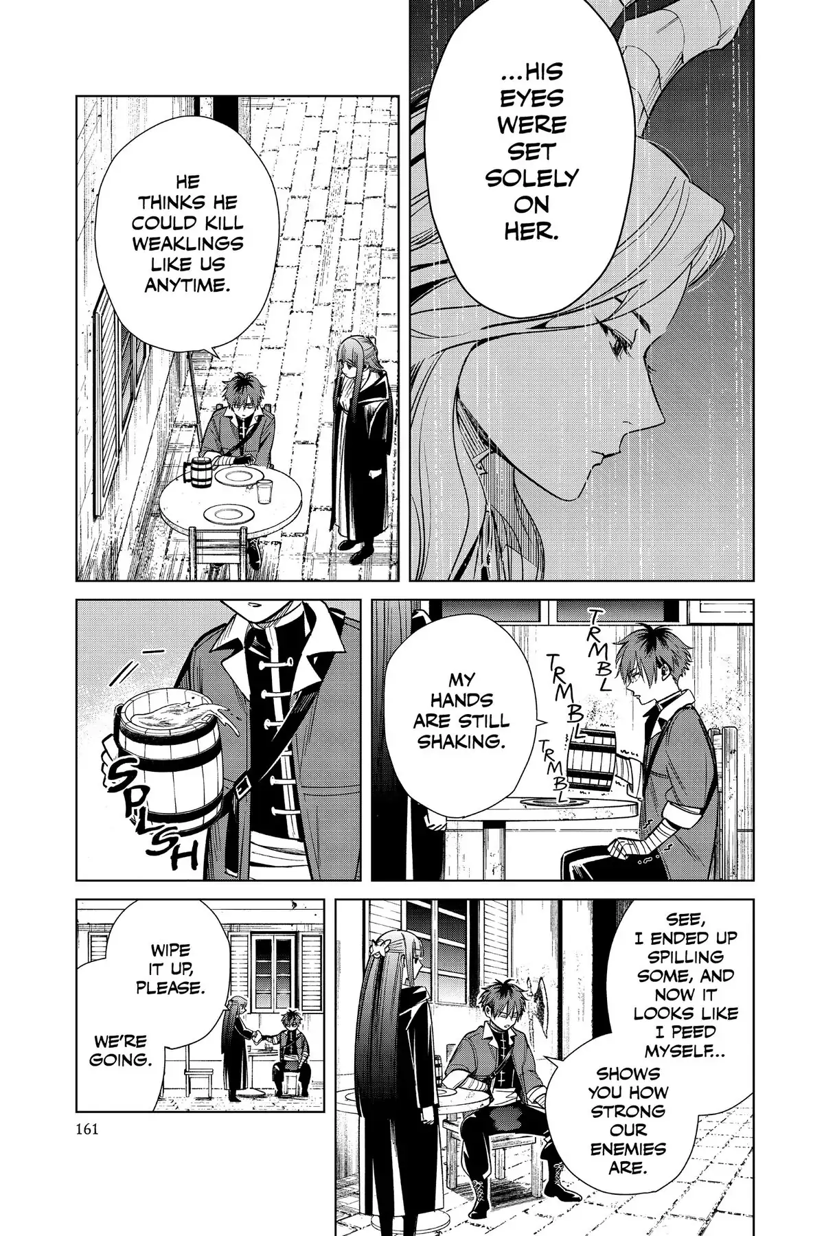 Read Sousou no Frieren Manga Online