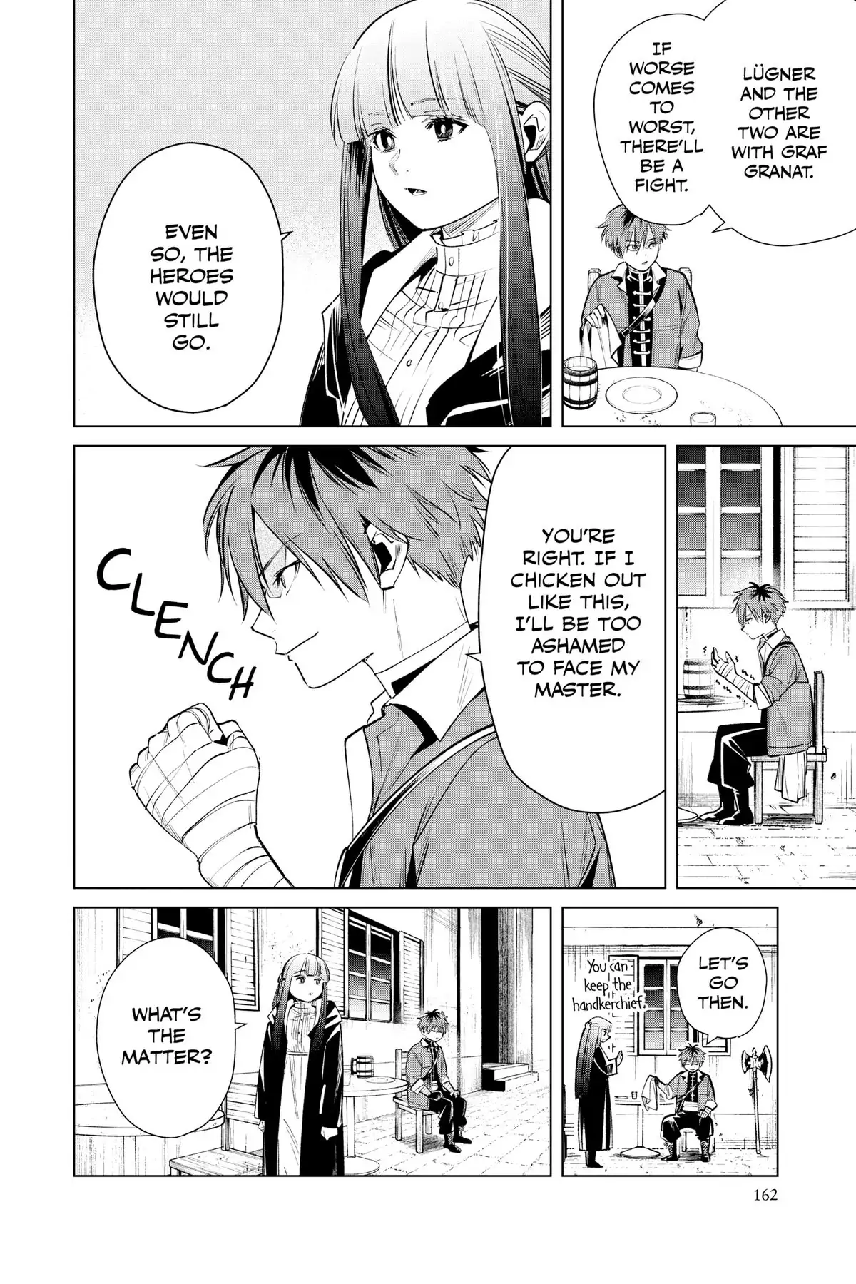 Read Sousou no Frieren Manga Online