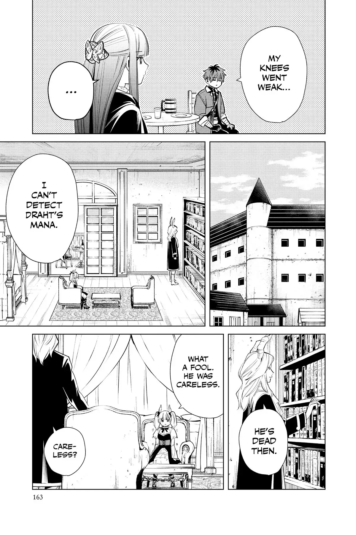 Read Sousou no Frieren Manga Online