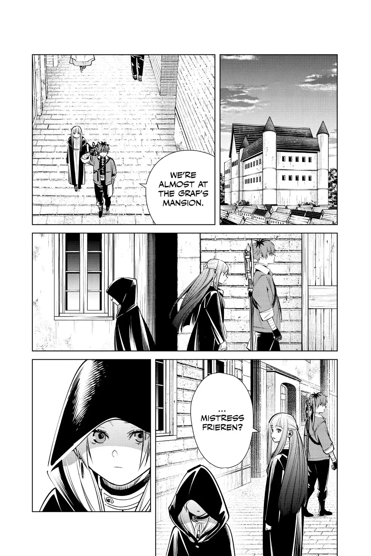 Read Sousou no Frieren Manga Online