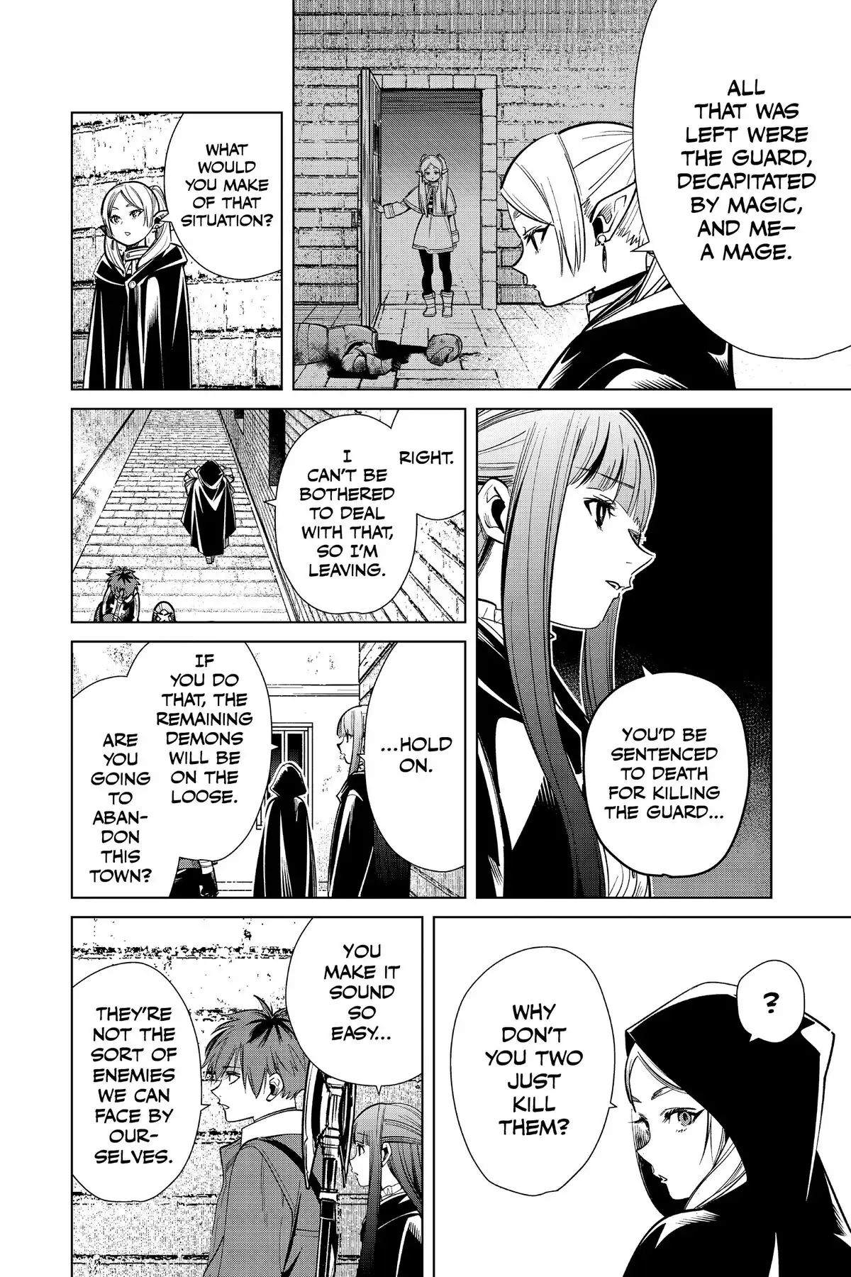 Read Sousou no Frieren Manga Online