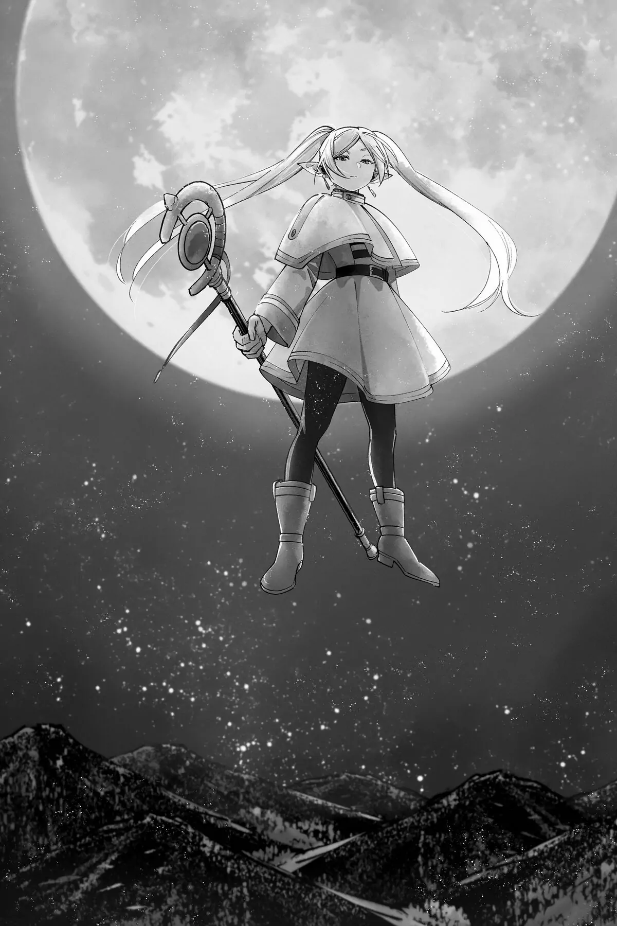 Read Sousou no Frieren Manga Online