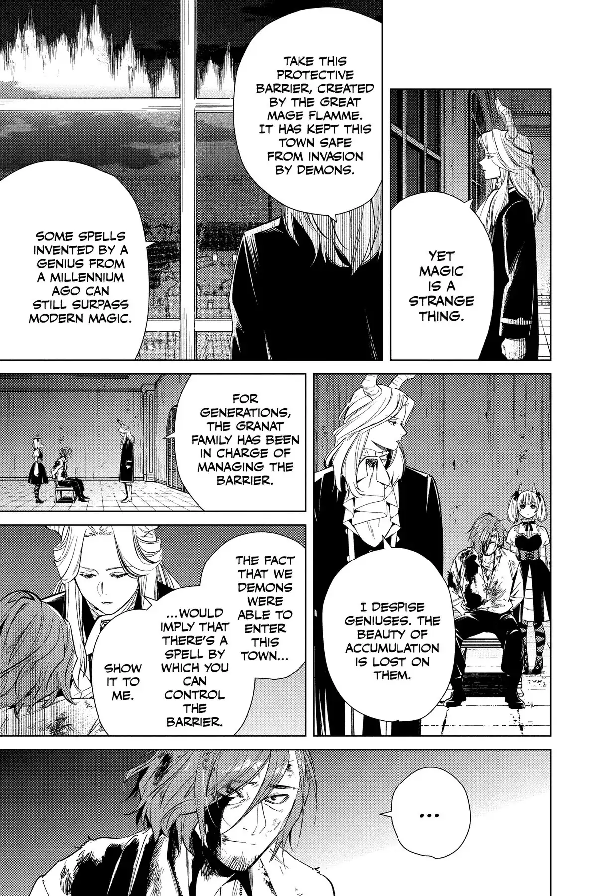 Read Sousou no Frieren Manga Online