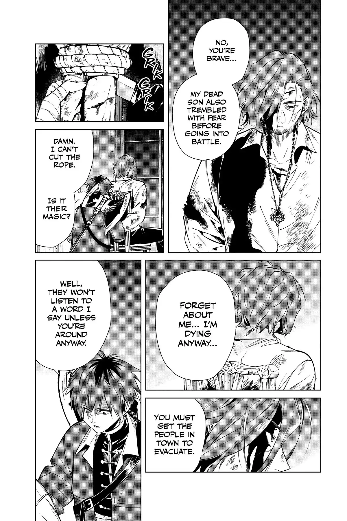 Read Sousou no Frieren Manga Online