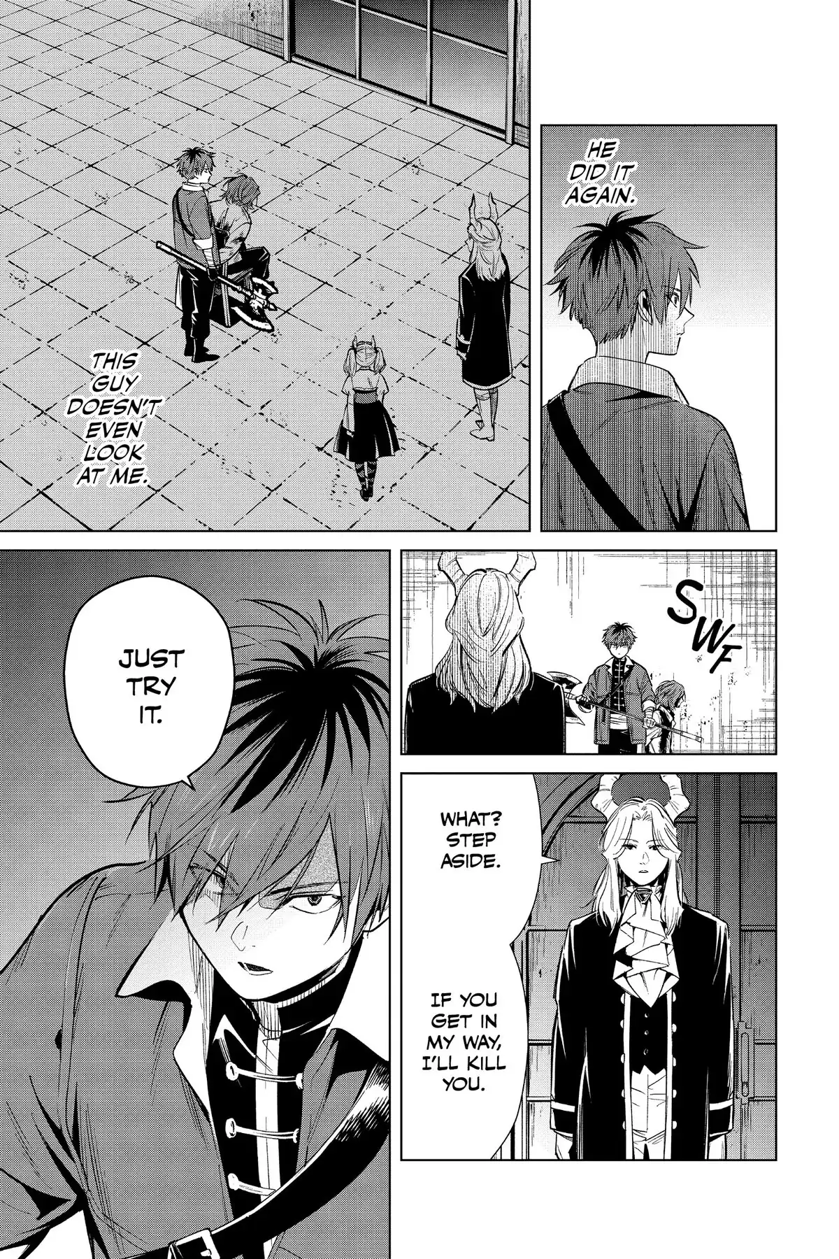 Read Sousou no Frieren Manga Online