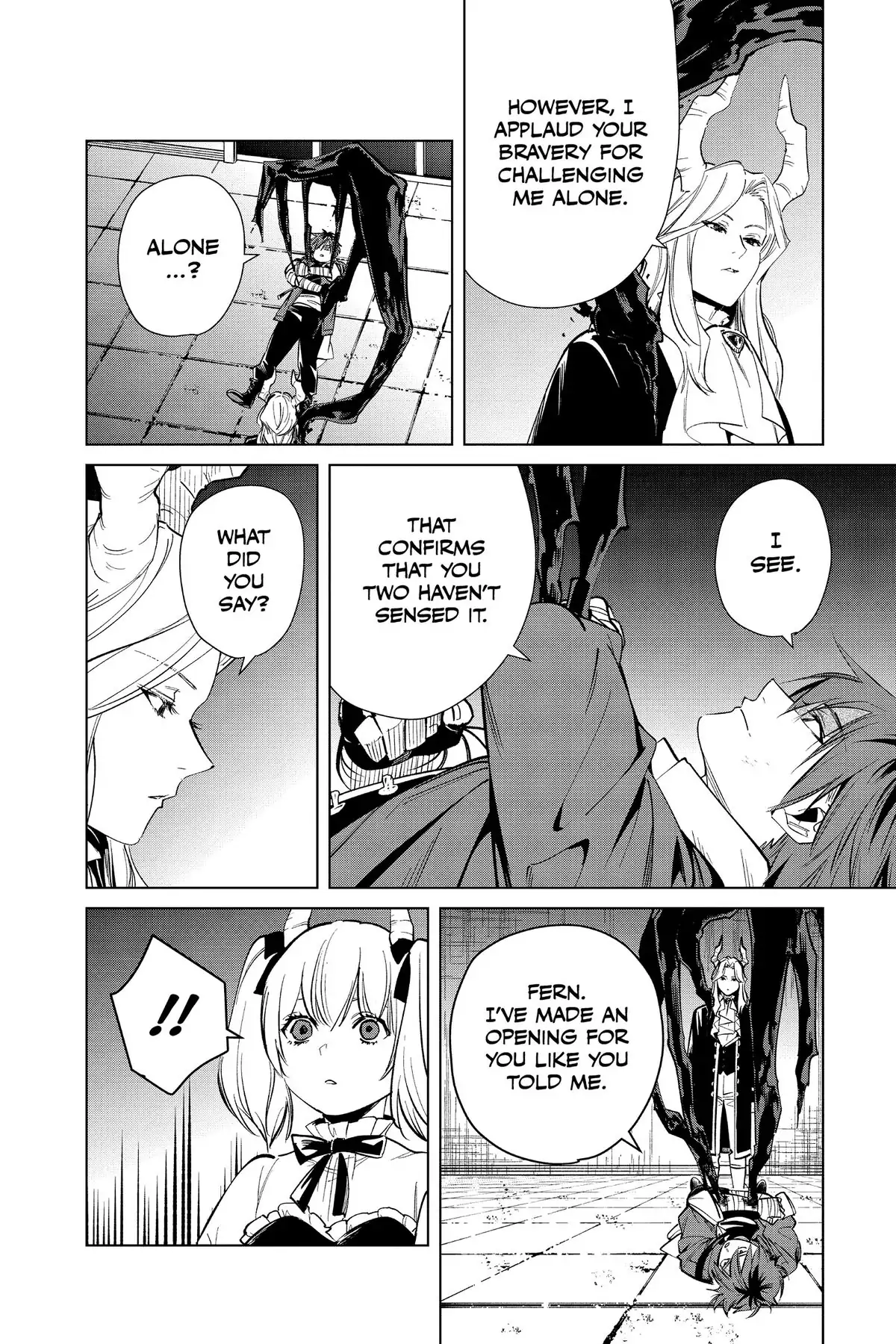 Read Sousou no Frieren Manga Online