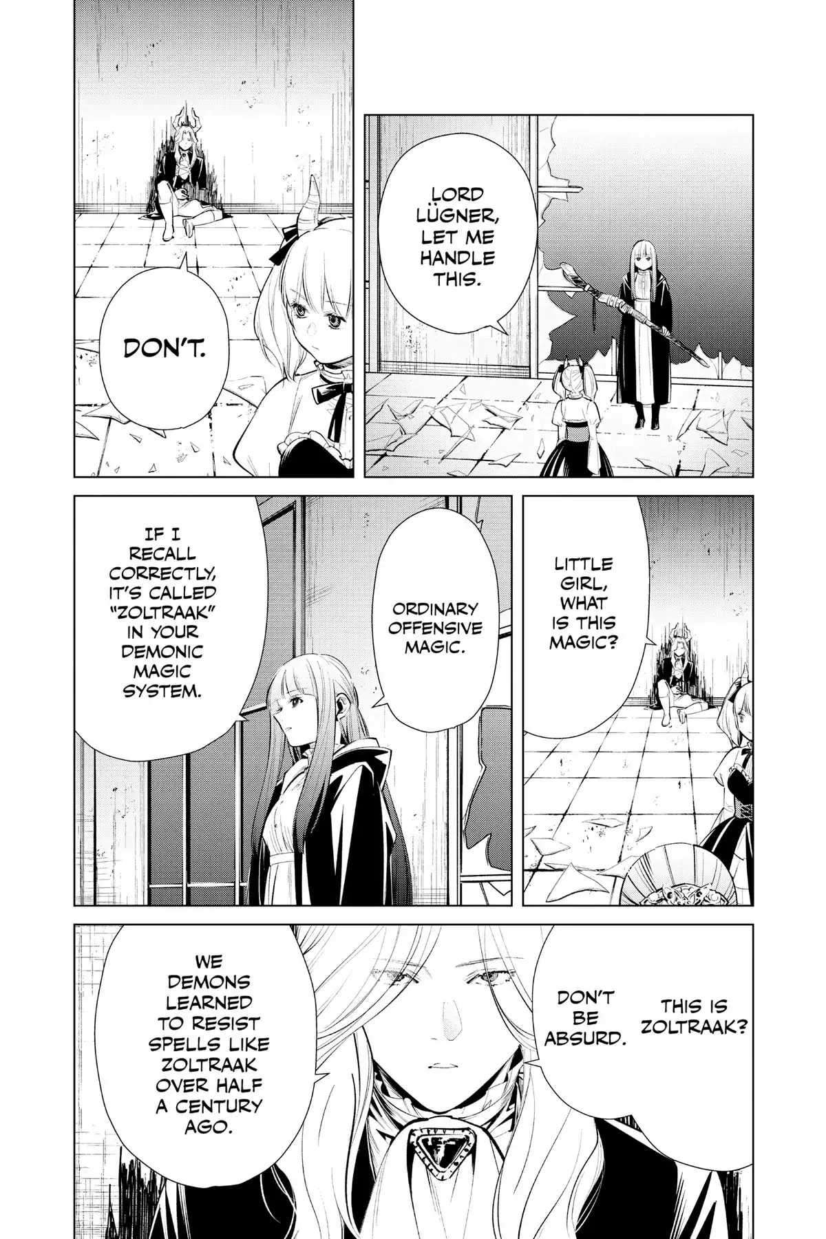 Read Sousou no Frieren Manga Online