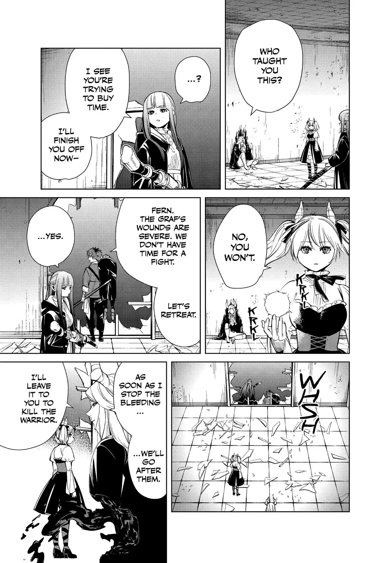 Read Sousou no Frieren Manga Online