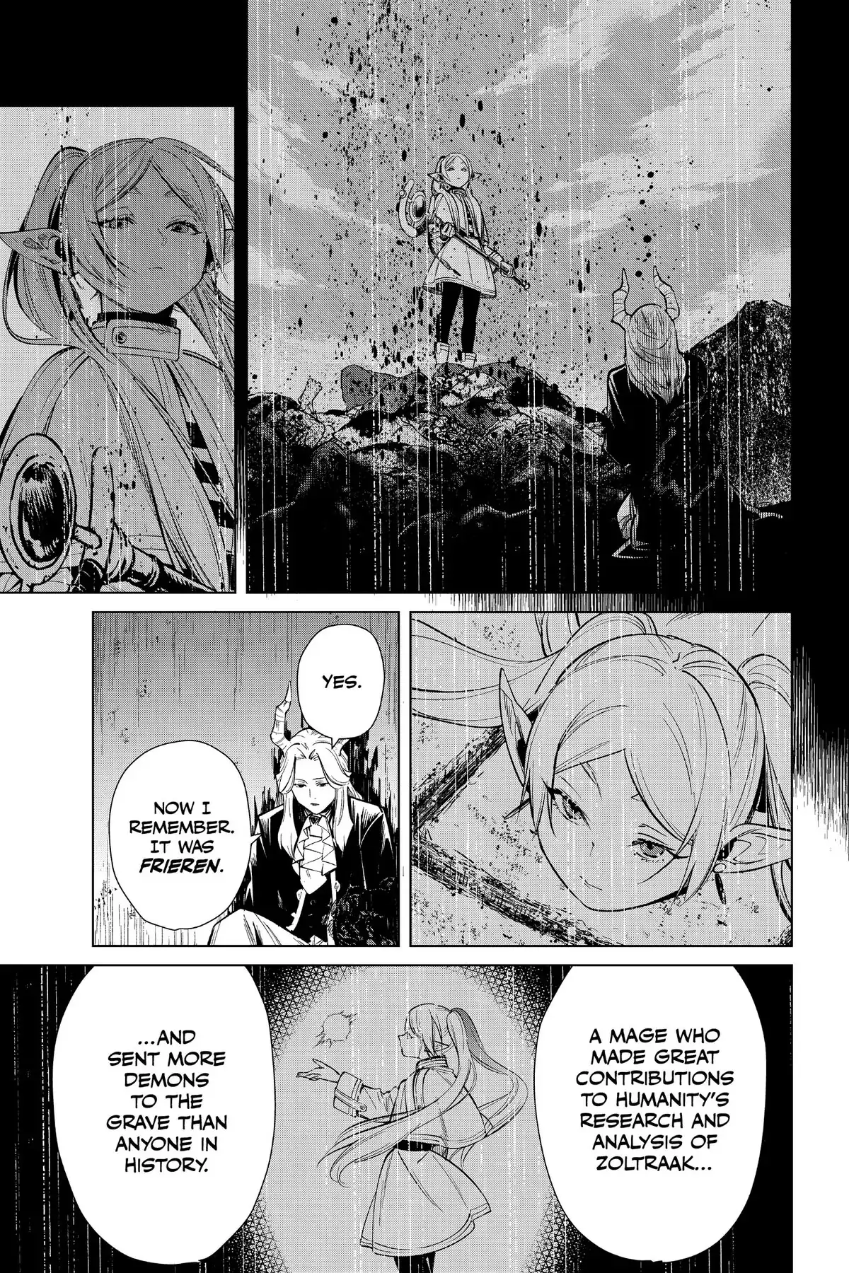 Read Sousou no Frieren Manga Online