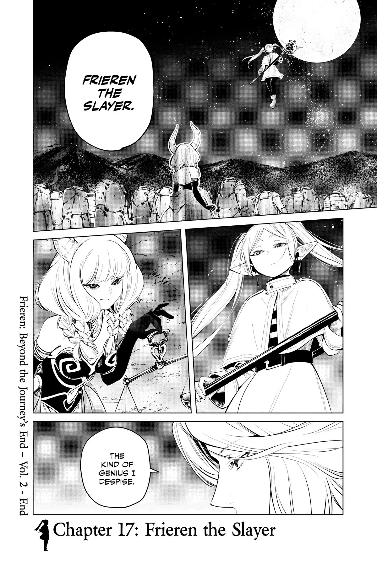 Read Sousou no Frieren Manga Online